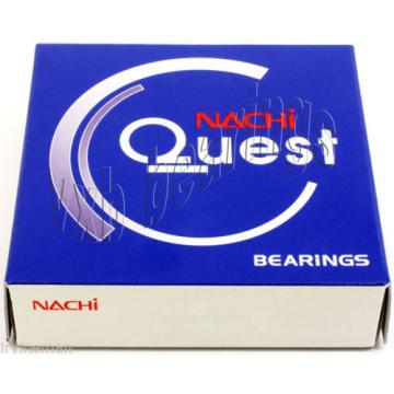 NN3007M2KC1NA P4 Nachi Cylindrical Roller Bearing  Tapered Bore Japan 35x62x20 C