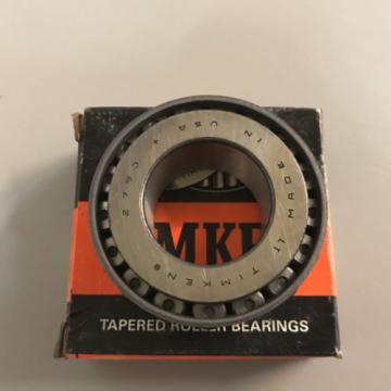 NIB  2793 Tapered Roller Bearing Cone 1.375&#034; Bore