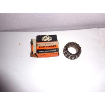  1985 Tapered Roller Bearing Single Cup Bore 1 1/8&#034; Width 0.762&#034; Surplus