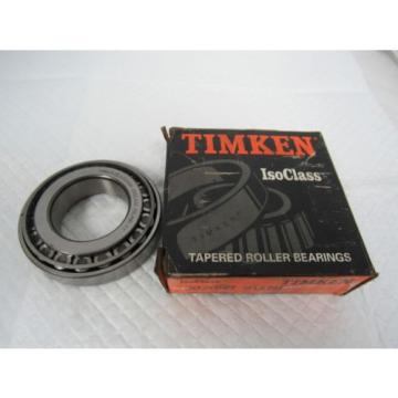  TAPERED ROLLER BEARING 30209M 9/KM1  IsoClass