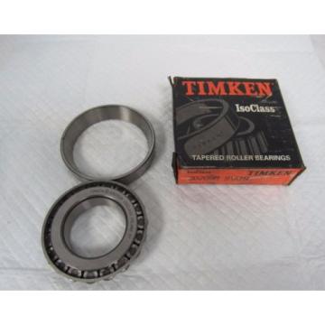  TAPERED ROLLER BEARING 30209M 9/KM1  IsoClass