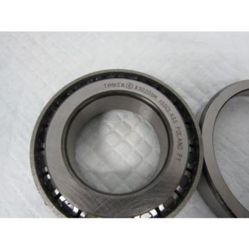  TAPERED ROLLER BEARING 30209M 9/KM1  IsoClass
