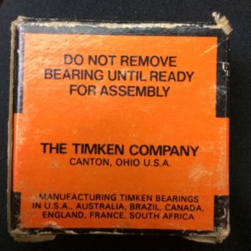  4A CONE TAPERED ROLLER BEARING *NEW IN BOX*