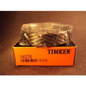  14276 Tapered Roller Bearing Cup 14276