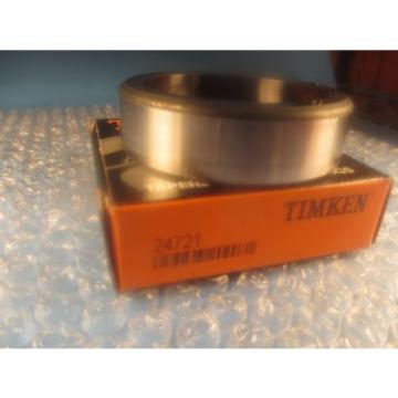  24721 Tapered Roller Bearing Single Cup