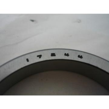 NEW  TAPERED ROLLER BEARING CONE 17244 Standard Tolerance Single Cup