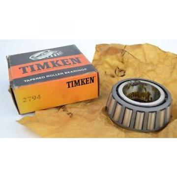  2794 Tapered Roller Bearing C11