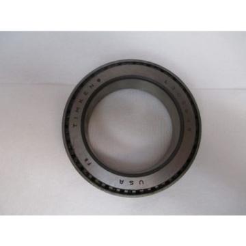 NEW  TAPERED ROLLER BEARING L305649