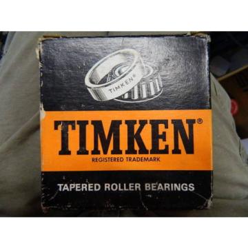  TAPERED ROLLER BEARING 598 A CONE