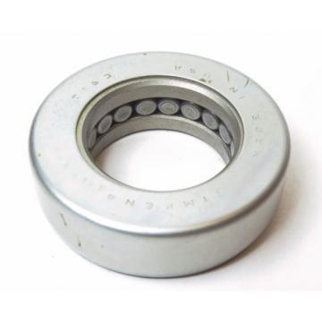  T163 TAPERED ROLLER THRUST BEARING 1.635&#034; x 2.859&#034; x .8438&#034;