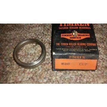  05185 Tapered Roller Bearing Cup 5185