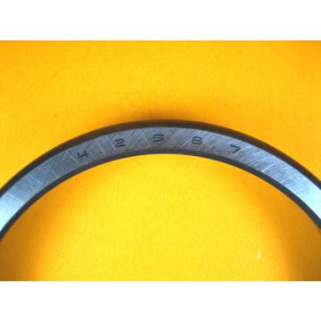  -  42587 -  Tapered Roller Bearing Cup