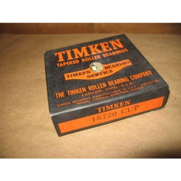 Vintage  18780 cone NOS sealed tapered roller bearing