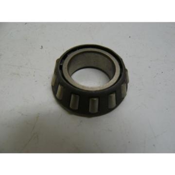 NEW  A6075 TAPERED ROLLER BEARING ID .75 INCH W .439 INCH