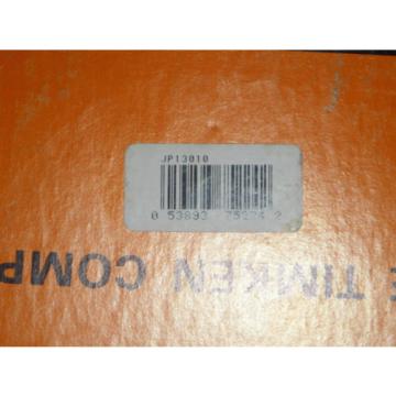  TAPERED ROLLER BEARINGS JP13010 NEW IN BOX ((#D283))