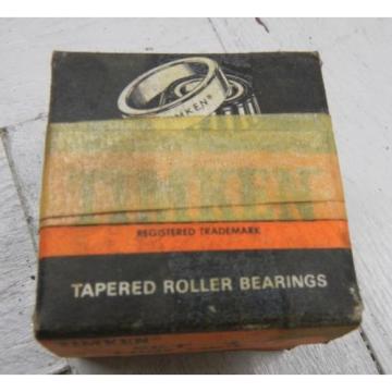 Lot of 2 Boxes of Timkin Tapered Roller Bearing Sets L44649 L44610 Set 4