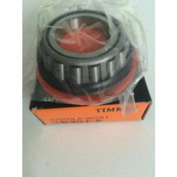  07000LA 902A1 Tapered Roller Bearing Cone