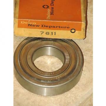 NEW Delco New Departure Hyatt 7611 Tapered Roller Bearing FREE SHIPPING