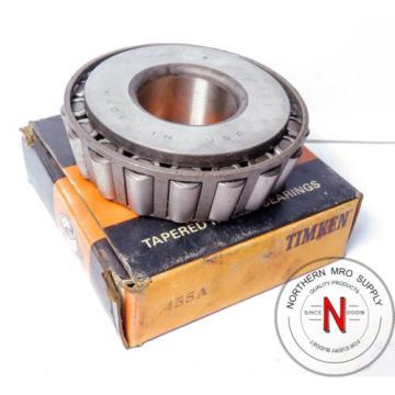 NEW  455A Tapered Roller Bearing  1.5000&#034; ID 1.1540&#034; Width  FREE RETURNS