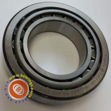 30210 Tapered Roller Bearing Cup and Cone Set 50x90x20 - 