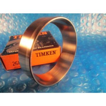  26823 Tapered Roller Bearing Cup