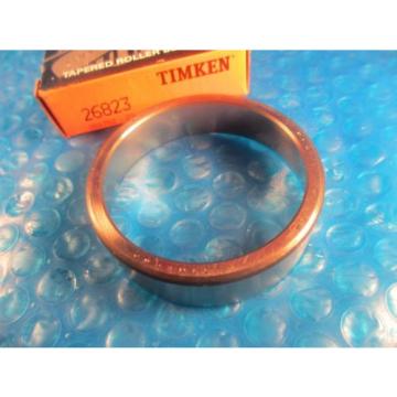  26823 Tapered Roller Bearing Cup