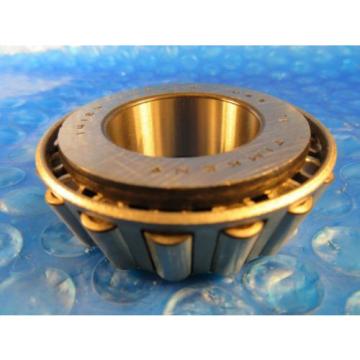  14124 Tapered Roller Bearing Single Cone