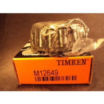  M12649 Tapered Roller Bearing Cone