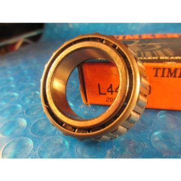  L44649 Tapered Roller Bearing Cone