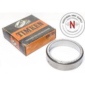  JM205110 Tapered Roller Bearing Outer Race Cup Steel  90mm x 25mm