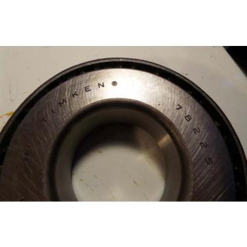 1 NEW  78225 TAPERED CONE ROLLER BEARING