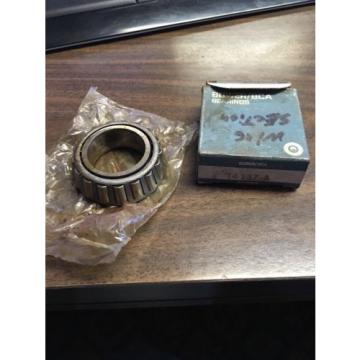 Bower BCA Bearing 14137-A.   Tapered Roller Bearing