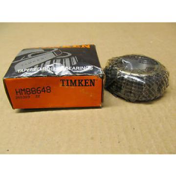 1 NIB  HM88648 TAPERED ROLLER BEARING