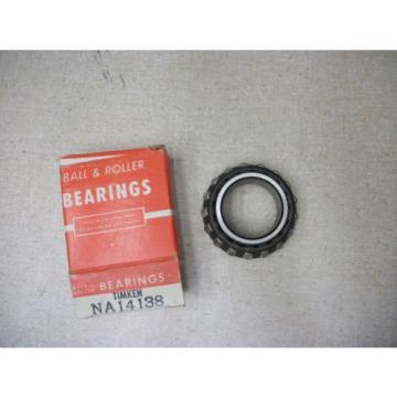  NA14138 Tapered Roller Bearing