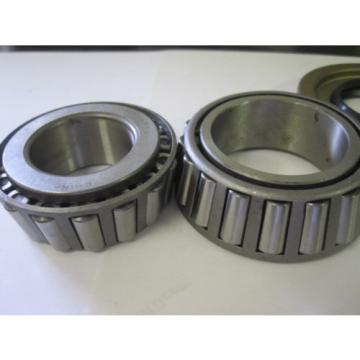 25590 Tapered Roller Bearing QJZ &amp; 25877 Transmission Output Shaft Bearing