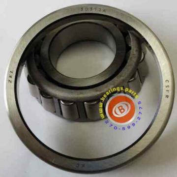 30312A Tapered Roller Bearing Cup and Cone Set 60x130x33.5