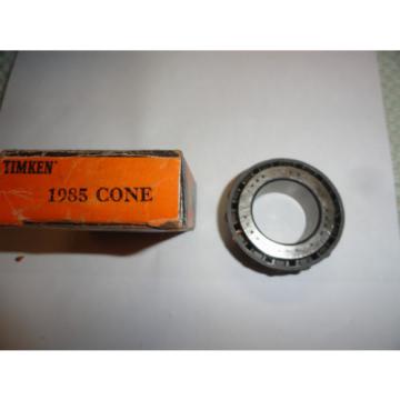  Tapered Roller Bearing Cone 1985