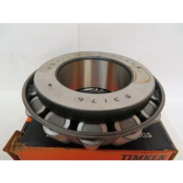 NEW  TAPERED ROLLER BEARING 53176