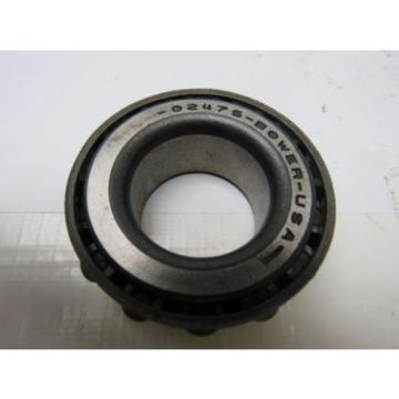  Fafnir 02475 Tapered Roller Bearing 1-1/4&#034; Bore