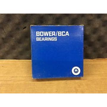 NOS BOWER 665A TAPERED ROLLER BEARING NEW IN. BOX