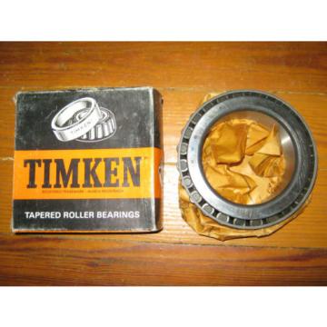  598 Tapered Roller Bearing In Vintage Box
