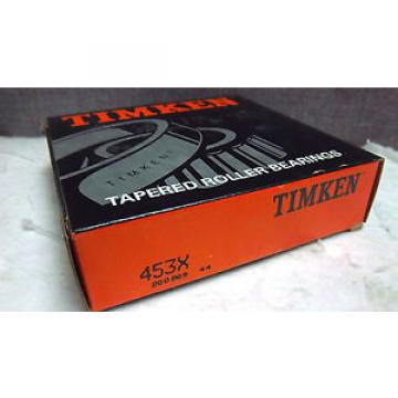  TAPERED ROLLER BEARING 453X NEW 453X