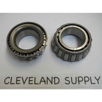  4T-2777 TAPERED ROLLER BEARING CONES (SET OF 2) NEW CONDITION NO BOX
