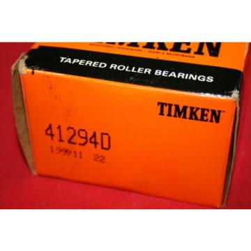 NEW  Tapered Roller Bearing 42194D- BNIB - BRAND NEW IN BOX