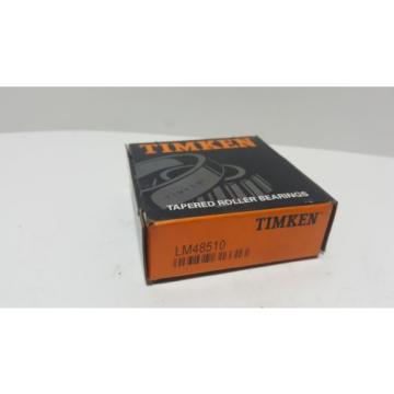 *NEW*  814810 LM Series Tapered Roller Bearing Cup Single Cup