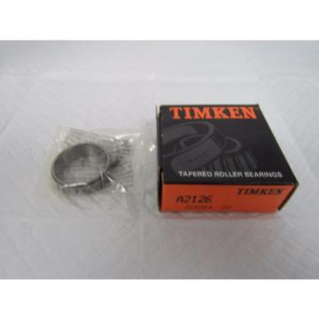  TAPERED ROLLER BEARING CUP A2126