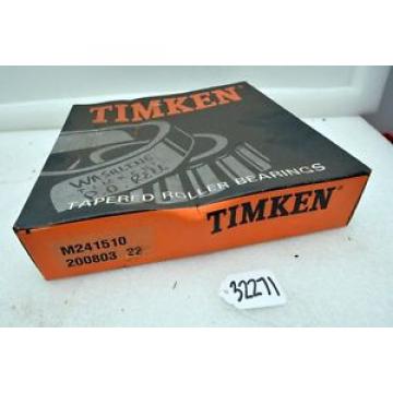  Tapered Roller Bearing Cup M241510 (Inv.32271)