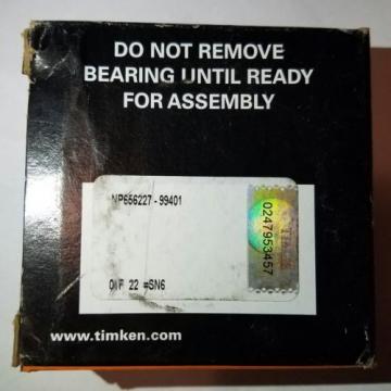  NP656227 TAPERED ROLLER BEARING