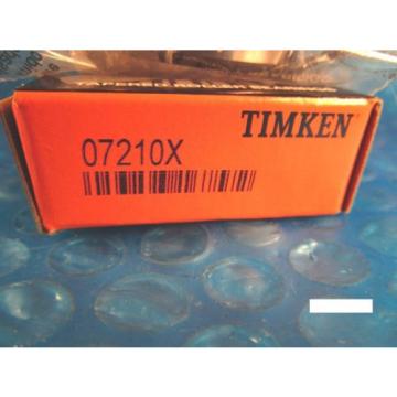   07210X 07210 X Tapered Roller Bearing Cup