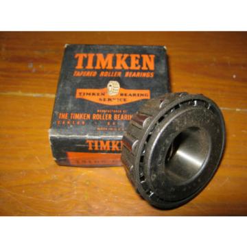  15106 Tapered Roller Cone Bearing 1-1/16&#034; Inner Diameter 13/16&#034; Wide